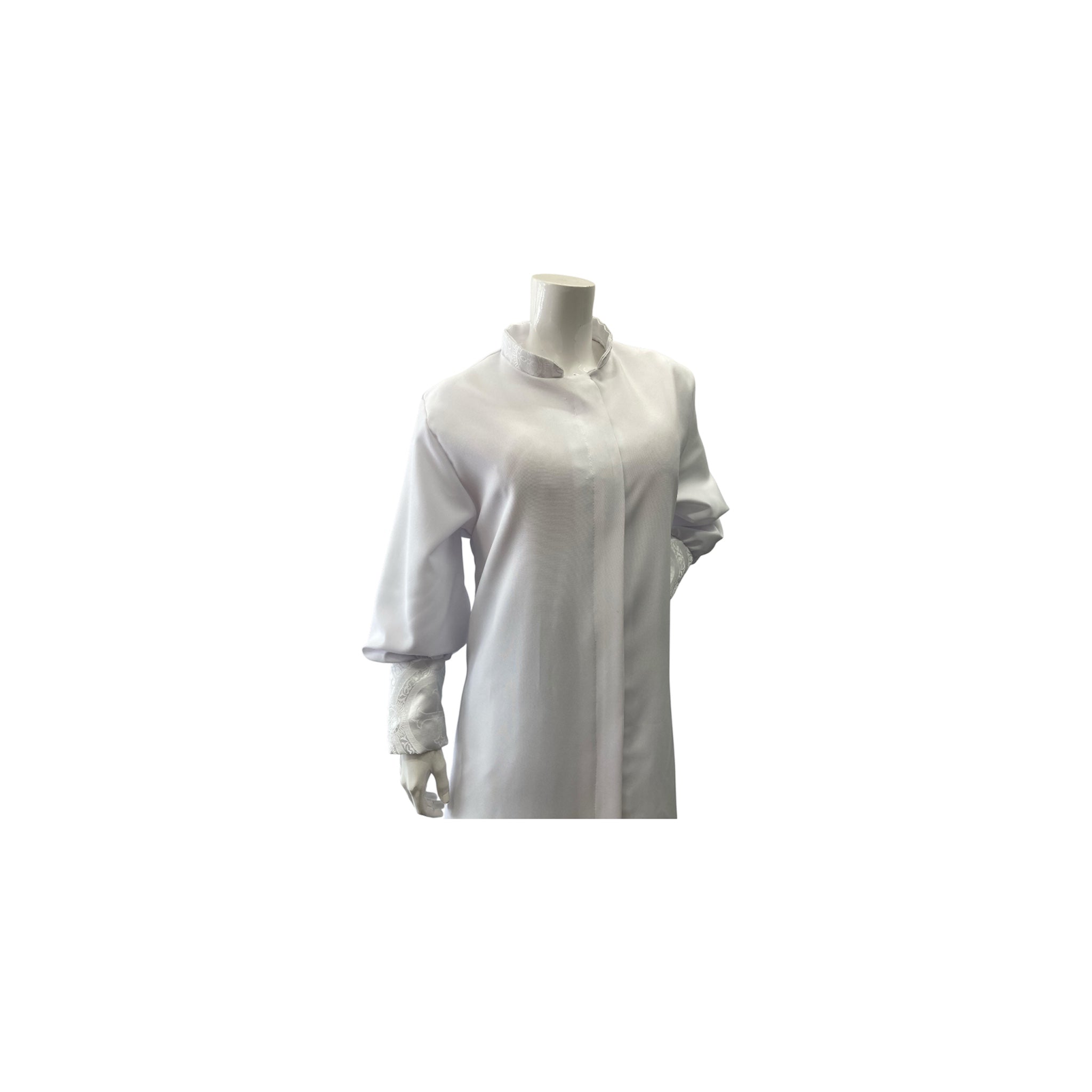 New DRESSCODE with Brocade Cuffs and Collar