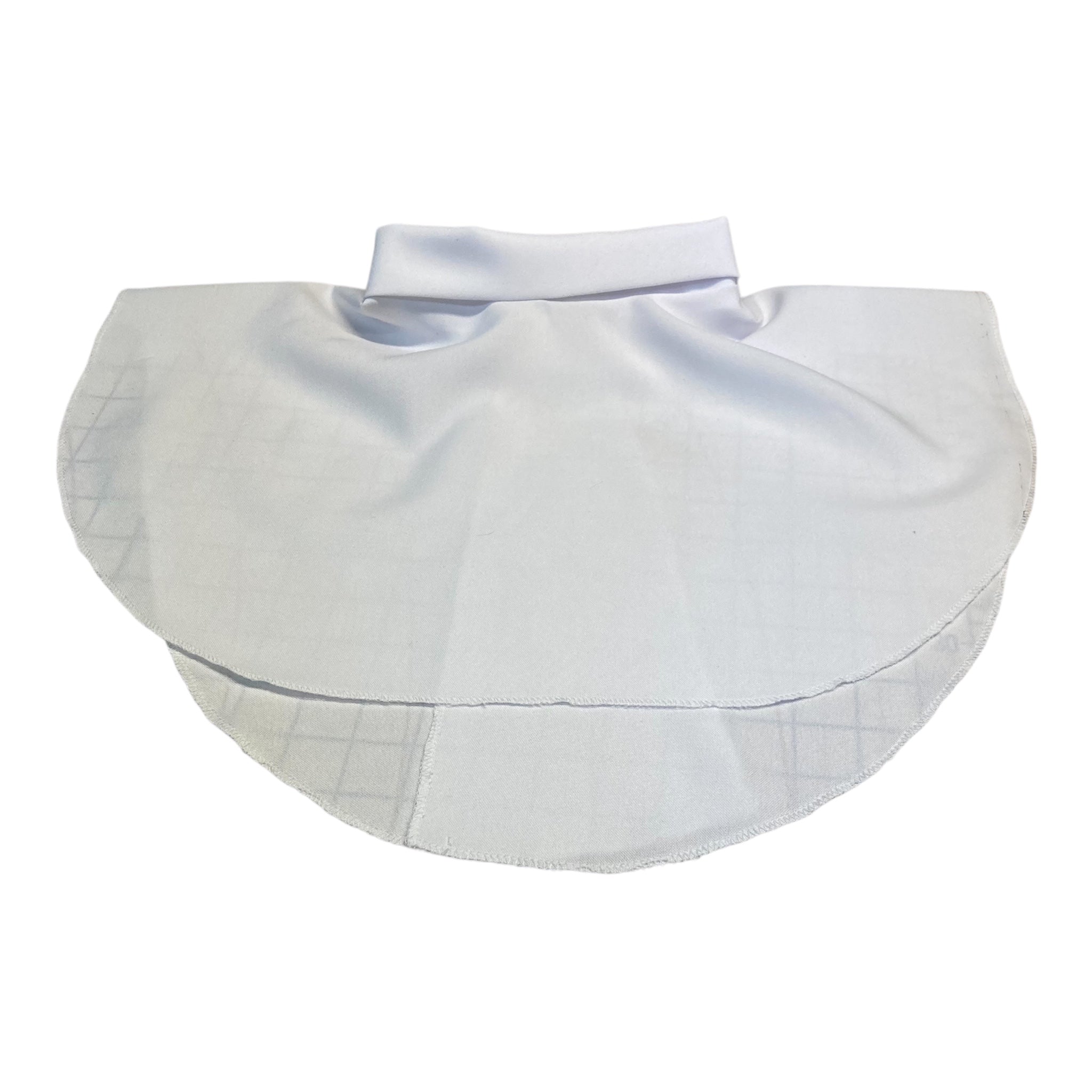 Woman's Black Clergy Habit