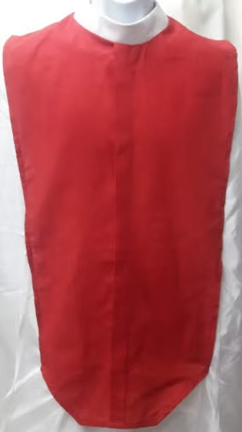 Full Length Clergy Full Collar Dickie