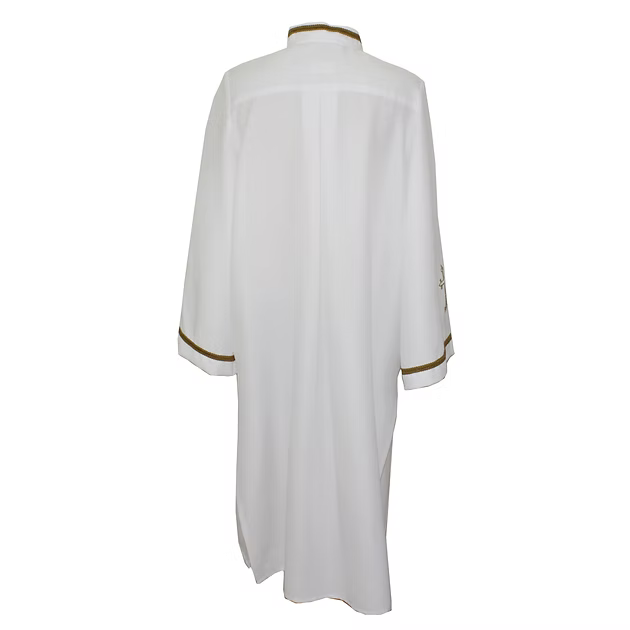 Pull-Over Ministry Garb