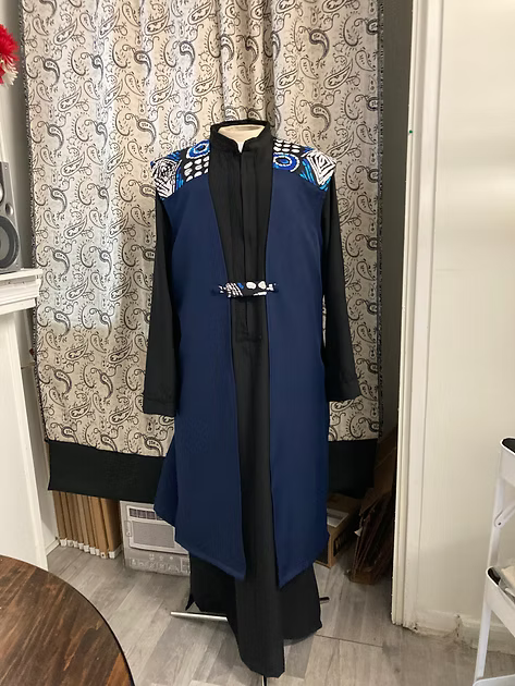 Indigo Vestero