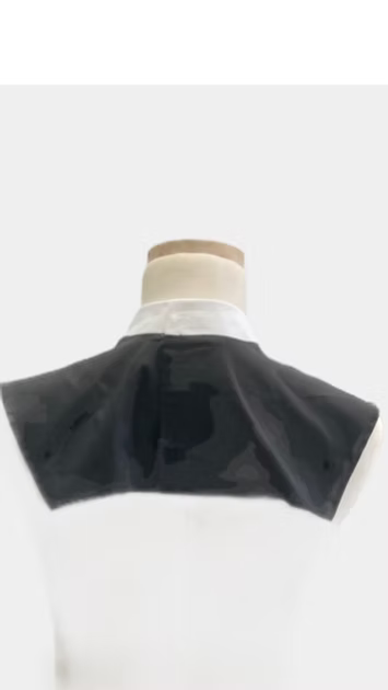 Full Length Clergy Full Collar Dickie