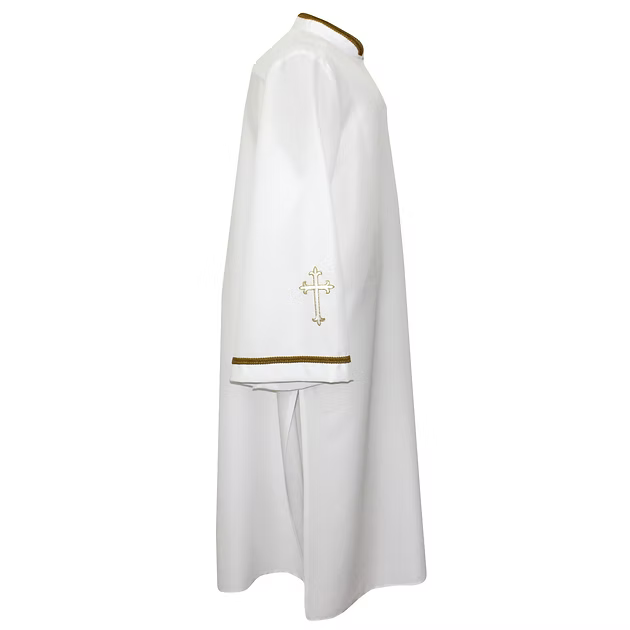 Pull-Over Ministry Garb