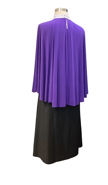 Woman's Comfort Style Capelet