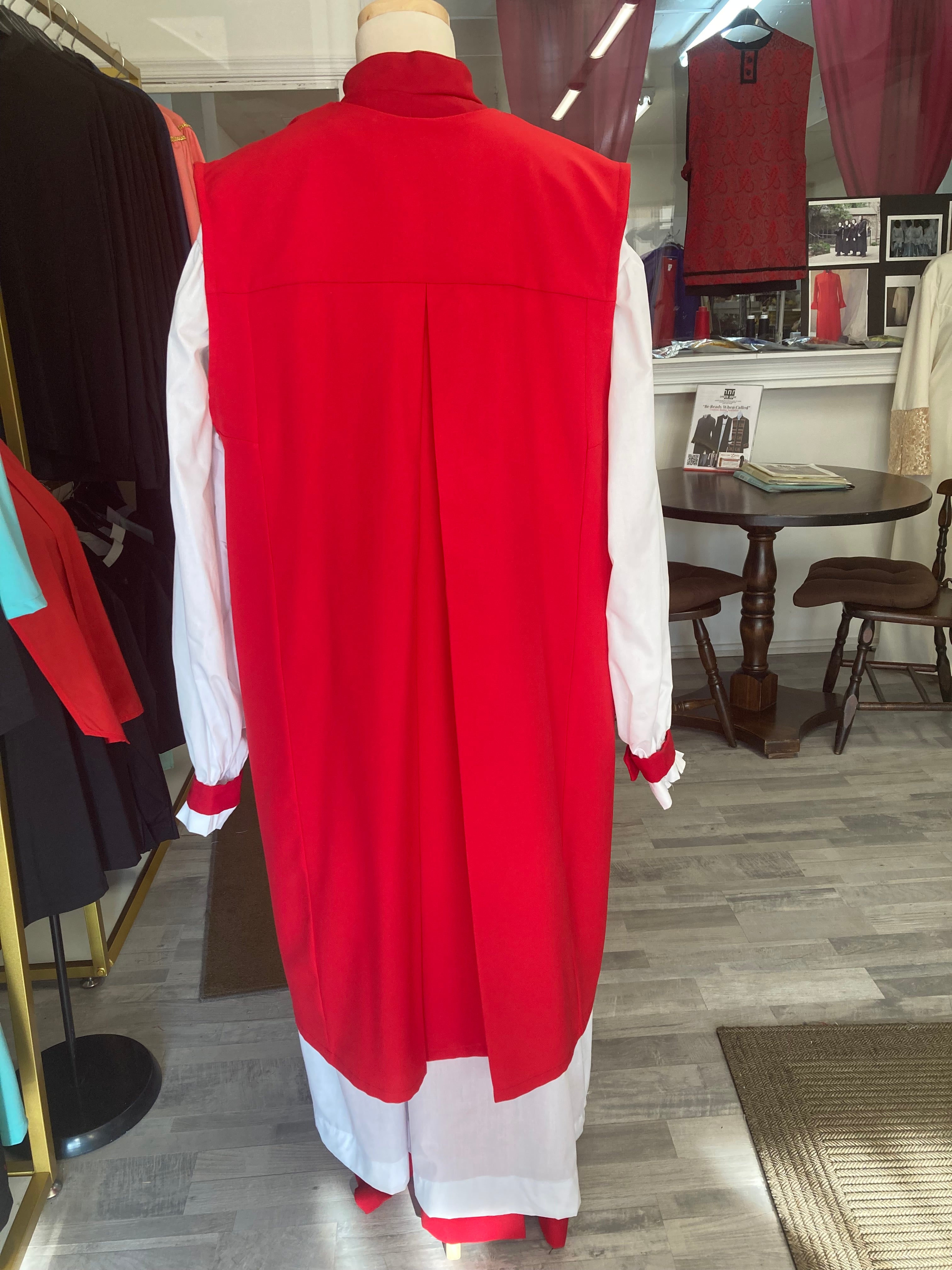 Woman's Clergy Vestments