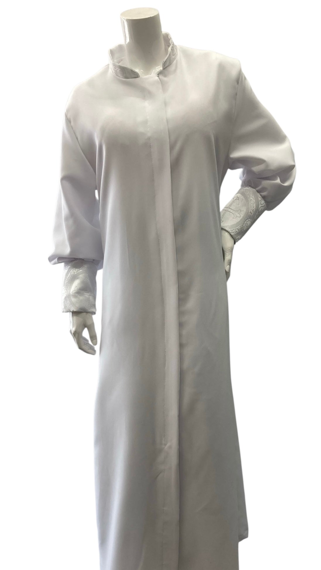 New DRESSCODE with Brocade Cuffs and Collar