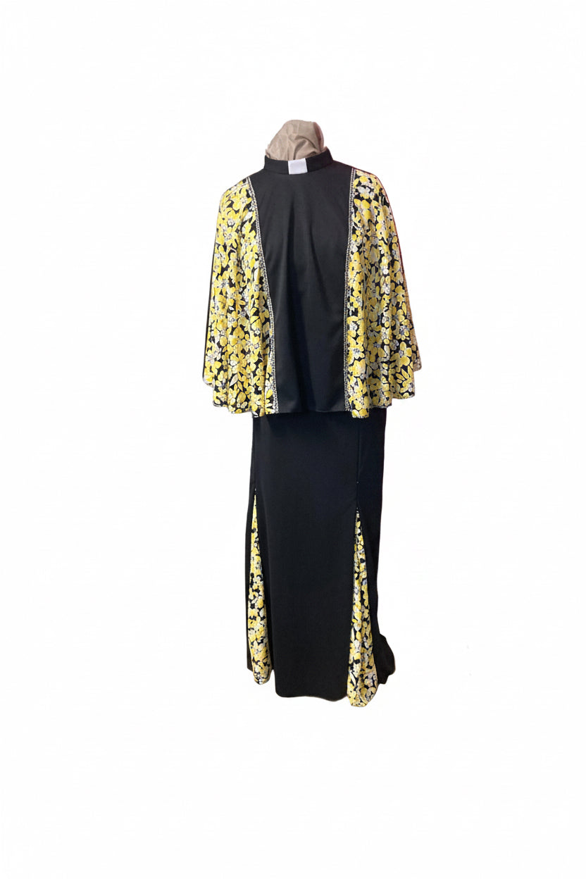 Basic Full Length Ministry Skirt (Copy)
