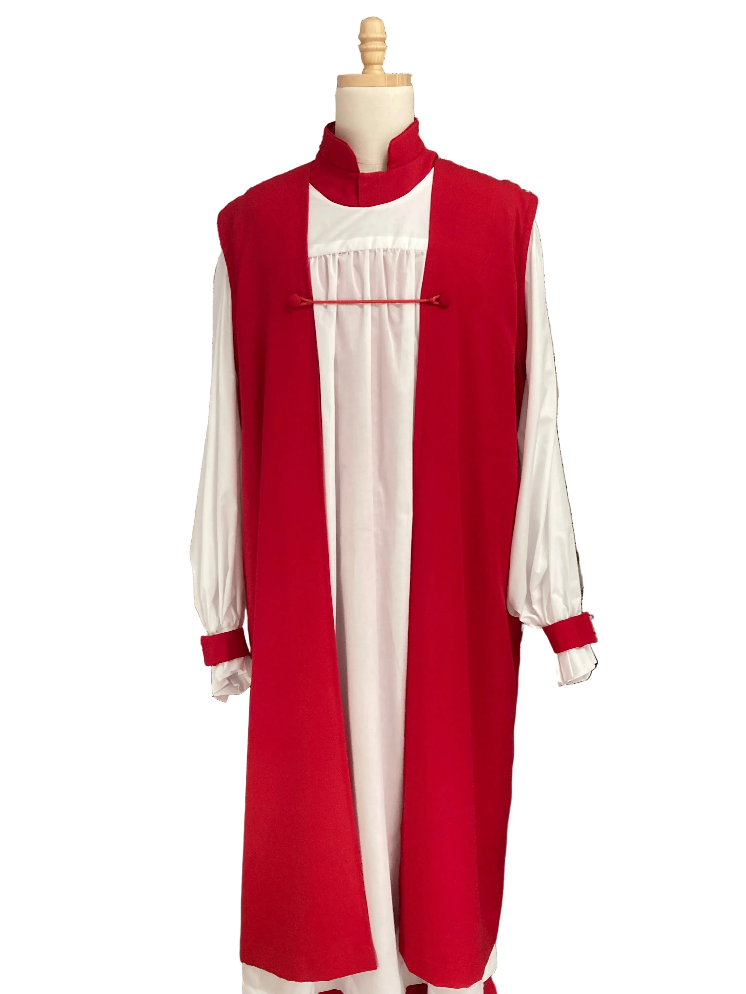 Woman's Clergy Vestments