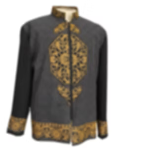 Royal clergy shirt