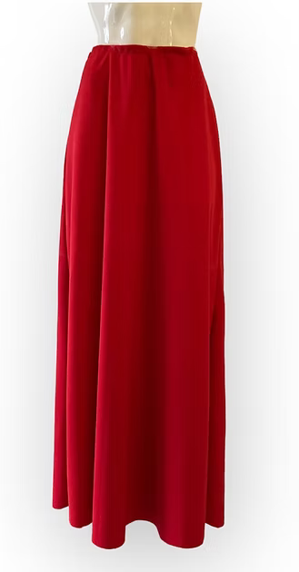 Basic Full Length Ministry Skirt