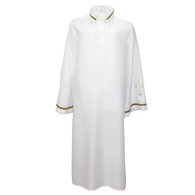 Pull-Over Ministry Garb