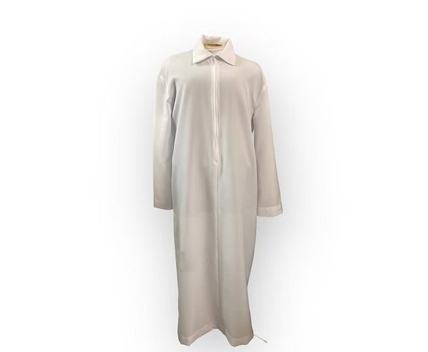 Basic Pullover Ministry Alb