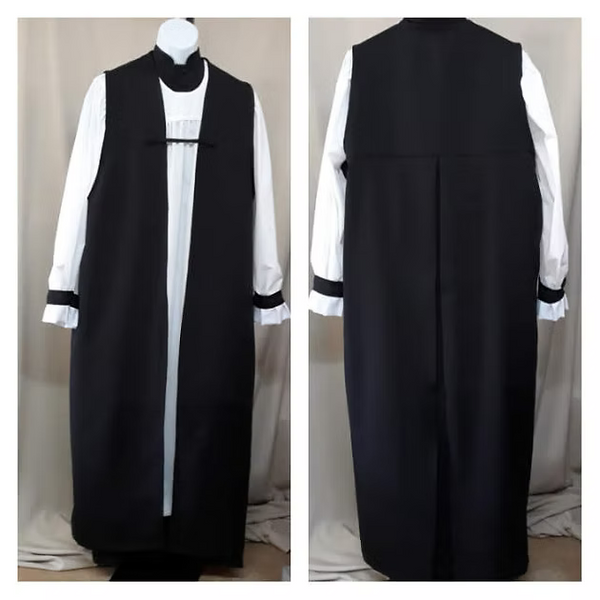 Clergy Vestments with Garment Bag