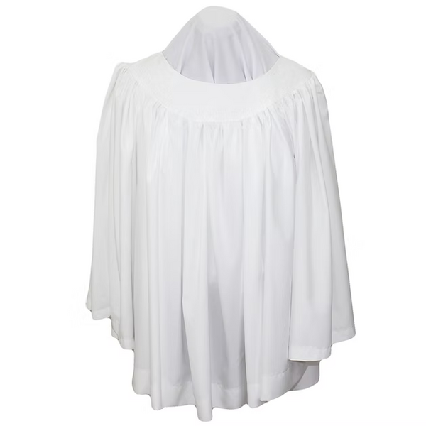 Round Neck Basic Surplice