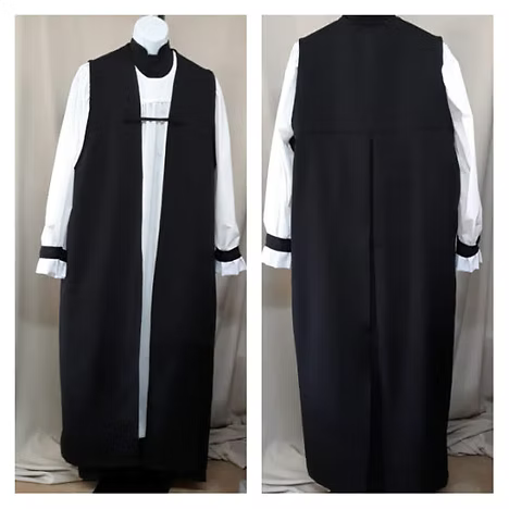 Clergy Vestments with Garment Bag
